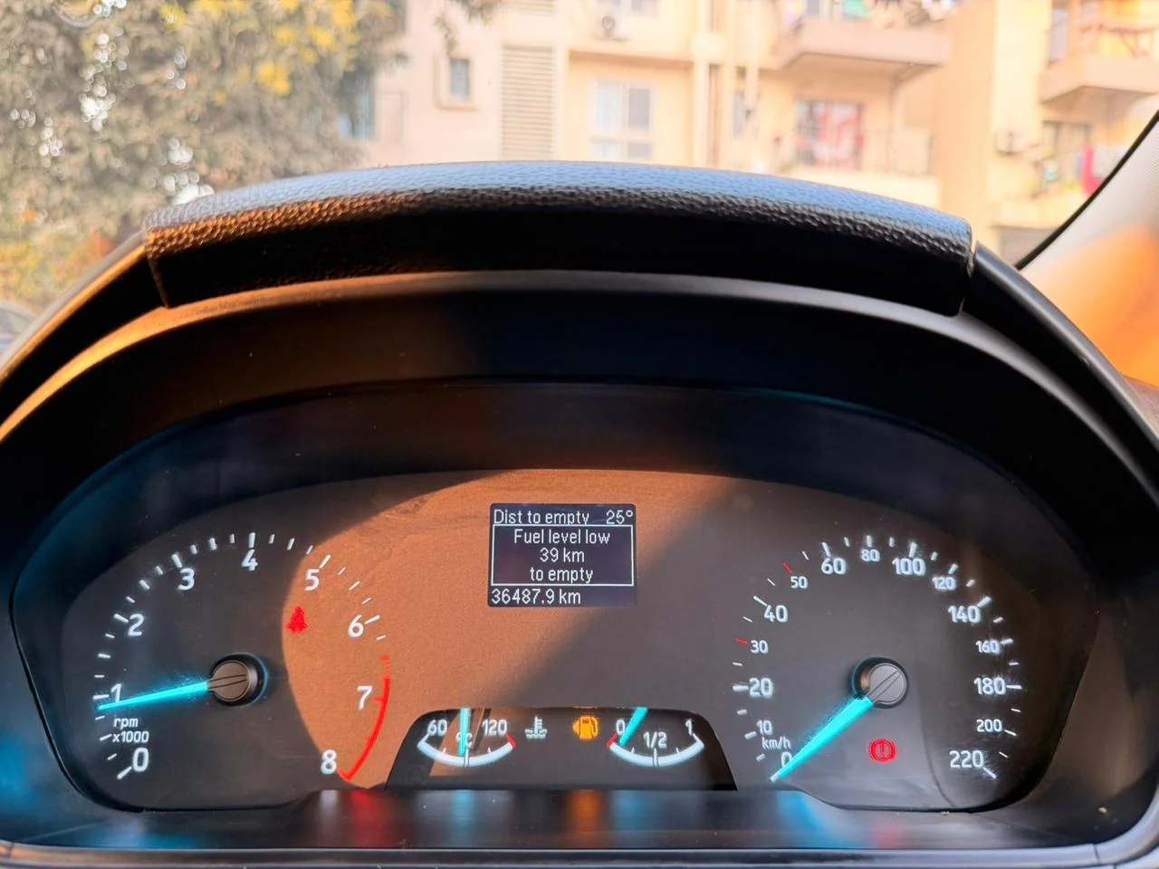 Ford Ecosport - Thumbnail 13